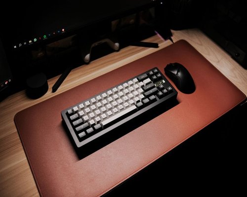 Gaming Desk Mat