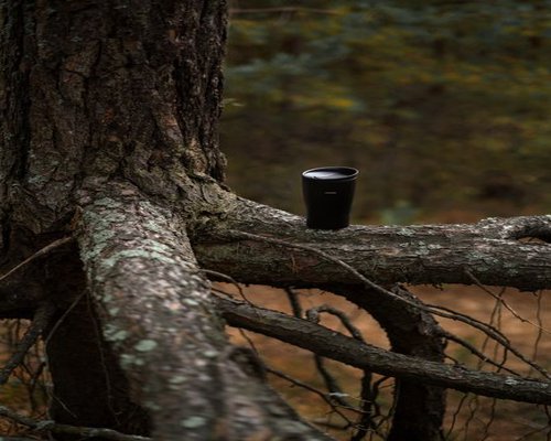 City Travel Mug